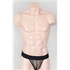 Svenjoyment Jock Strap En Résille Slip a Tanga Uomo (Pacco da 1)