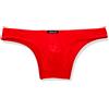Shino Colourflash Caprislip - Slip da uomo, rosso, L