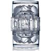 Fleshlight Quickshot Vantage - masturbatore compatto SuperSkin, sex toy estremamente realistico