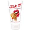 Lick it! Sex on the Beach Gel erotico Trasparente 50 ml
