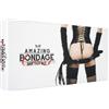 TOY JOY JUST FOR YOU Amazing Bondage Sex Toy Kit