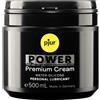 pjur POWER - Gel lubrificante per fisting, formula cremosa per sesso intenso - adatto per sex toy grandi e dildo (500ml)