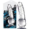 Orion Dildo realistico con testicoli e ventosa Luxy 7