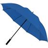 Falcone Ombrello da Golf - Extra Grande 130 cm - Ombrello Antivento con 8 Stecche in Fibra di Vetro - Apertura Automatico - Manico Ergonomico - Resistenti in Poliestere - Accessori Golf - Blanco