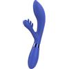 TOYJOY - SUNSET PARTY VIBRATOR - DOBLE ESTIMULACIÓN - AZUL