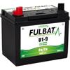 FULBAT - BATTERIA TONDATORE FULBAT CA/CA U1-9FCA 12V 28AH 300A