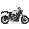 LEOVINCE SBK GP DUALS YAMAHA MT-09 SP con catalizzatore