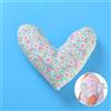 Cuscino a forma di cuore indispensabile, comodo, multiuso, decorativo