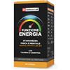 DL Defense Lab Funzione Energia Integratore Stanchezza Con Magnesio Bisglicinato Carnitina 60cp