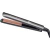 Remington piastra per capelli Caldo Nero, Grigio 3 m 230 °C 5 livelli di calore