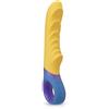 PMV20 Vibratore Punto G Tone - Vibratore per Donna con Stimolazione del Punto G Mirata - Con Potenti Vibrazioni - Giallo/Blu
