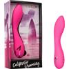 CalExotics Novelties California Dreaming Surf City Centerfold Intense Thumping Massager - 600 g
