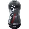 TENGA AIR-TECH SQUEEZE STRONG | Masturbatore Maschile & Sex Toy | Accessorio del piacere riutilizzabile | Nero