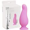 PlayCandi Plug Anale, Rosa - 142 gr