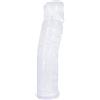 You2Toys Pene Crystal Clear 7 inch