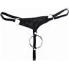 SVENJOYMENT lacci Herren lacci slip uomo Taglia S nero versione 1 Super sexy