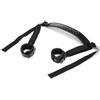 Whipsmart Imbracatura per il corpo diamantata Black One Size