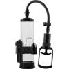 Dream Toys Ramrod Vibrating Penis Pump Clear 20 cm