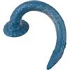 You2Toys Beasty Cocks Eel Of Ecstasy Dildo Blu 46 cm