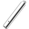 FFitness Prolunga Palo Pole Dance Estensione 15,5 CM / 29 CM / 52,5 CM Diametro 4,5 cm Raccordi per altezza Extra Tubo in Acciaio (29 cm)