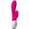 Leten Sisi Vibratore Rose Ø 3,5 x 20,5 cm