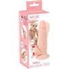 Nature Skin Fallo piccolo Nature Skin da 17 cm Colore Della Pelle Chiaro