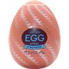 TENGA EGG Hard Spiral - Masturbatore per Uomo - Sex Tox Maschile in Confezione Discreta - Prodotto Monouso - (1 Uovo)