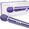 Le Wand Petite Rechargeable Vibrating Massager, Viola, Taglia St - 100 Gr
