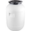 Browin MultiDepot Browin 360030 Fusto per cavoli 30 L, Ø 21 cm, Fusto per cavoli, cetrioli, per decapaggio, per insilato, per Alimenti, Fusto con Coperchio, Bianco