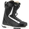 Nitro Snowboards CUDA TLS '20 All Mountain Freestyle - Scarponi da snowboard, da donna, con allacciatura rapida, 27,0 cm, colore: nero