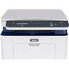 Xerox B105 Stampante Multifunzione Wireless - Laser monocromatica compatta All-in-One, stampa/scansione/copia, A4, ideale per scrivania in home office e piccoli team, compatibile mobili, Wi-Fi, EU