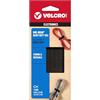 Velcro brand - one-wrap for cables, Wires & cords nero 5 Count - 8 x 1/2 Black