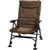 JRC DEFENDER II RELAXA RECLINER CHAIR SEDIA CARPFISHING REGOLABILE A0027