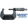 VOGEL MICROMETRO CENTESIMALE PER ESTERNI ESTERNO 25 - 50 MM VOGEL PROFESSIONALE