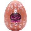 TENGA EGG Hard Cone - Masturbatore per Uomo - Sex Toy Maschile in Confezione Discreta - Prodotto Monouso - (1 Uovo)