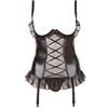 COTTELLI Collezione Cottelli Basco con un reggiseno a mensola Biancheria intima per le donne