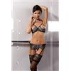 Casmir Nell Set di 3 pezzi grigio gray XXL-XXXL