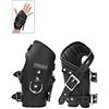 PAIN bY SHOTS Shots Ouch! Pain - Suspension Cuffs Leather Hands & Feet - Black