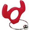 You2Toys Cock ring Bull Red