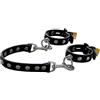SM-Leder - Manette in pelle di bufalo
