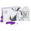 HIT THE HAY 'Hit The Hay - Sextoy Set di Me, Myself & i - Die Love Toy Box per voi | stoys vibratore | stoys Amore sfere | Just Glide Water | con contenitore | U.V.M.