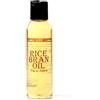 Mystic Moments Crusca Di Riso Olio Vettore - 125ml - 100% Puro