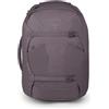 Osprey Fairview Zaino da viaggio donna, 40L, Purple Garnet