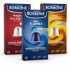Caffè Borbone Set Degustazione Capsule Alluminio Miste Compatibili Nespresso®