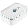 ZWILLING Fresh & Save Lunch Box Sottovuoto, L, Plastica, Bianco-La Mer