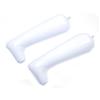 No 6 Coppia 12 pollici bianco Film gonfiabile Boot barella Shaper Shoe Tree U4D5