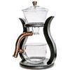 RORA Lazy Kungfu - Teiera magnetica con coperchio girevole, (u3z)
