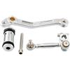 Kit leva cambio, pedale freno per V- 1985-2007 Accessori