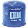 CAMPINGAZ BOMBOLETTA CARTUCCIA GAS BUTANO RICARICA UNIVERSALE A NORMA 190 GR