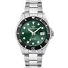 Philip Watch Orologio Uomo Philip Watch Caribe Diving Automatico Verde R8223597118 NUOVO E...